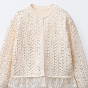 Zara cardigan